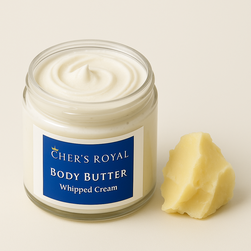 Body Butter Whipped Cream
