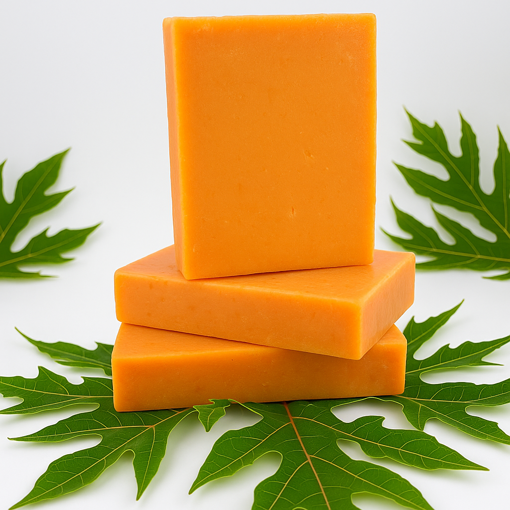 Papaya Soap