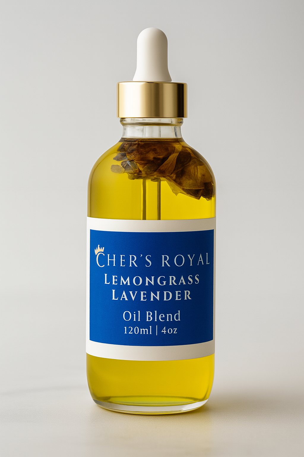 Lemongrass Lavender Oil Blend