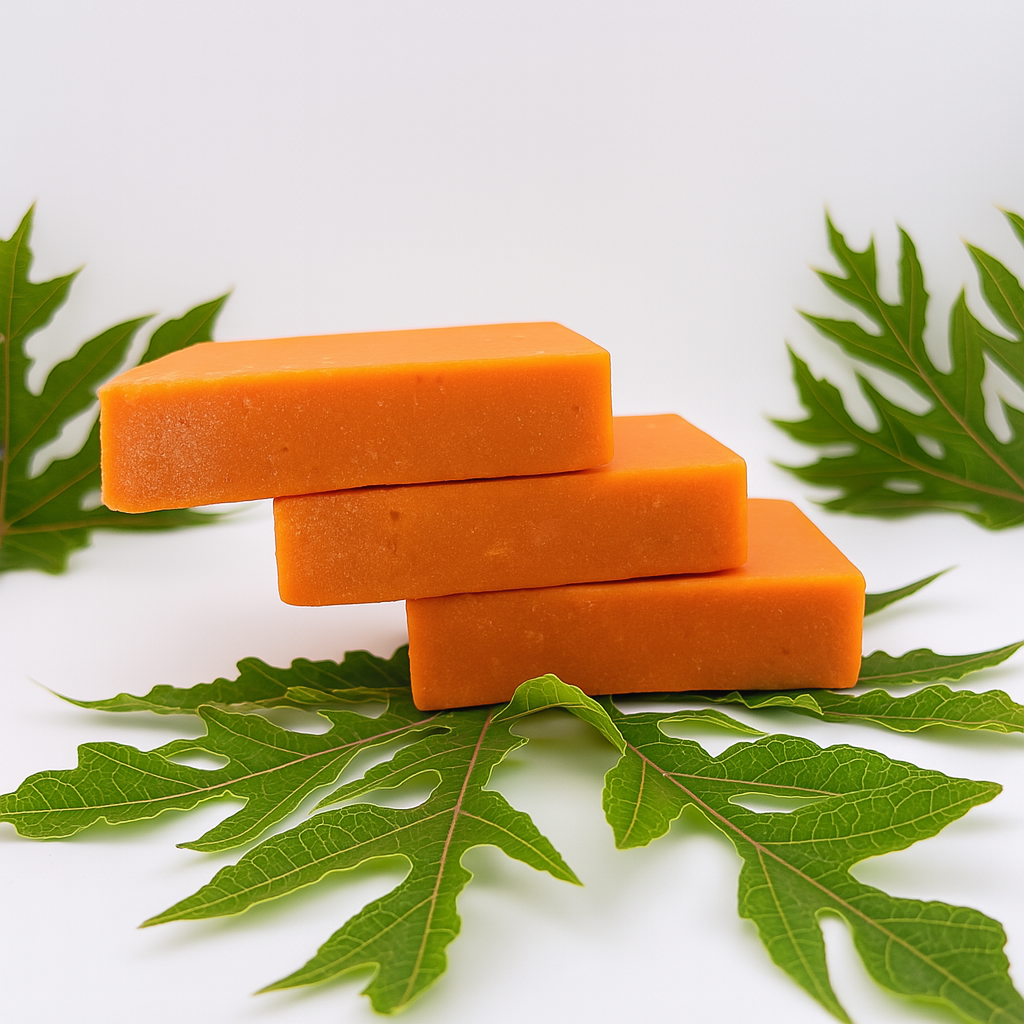 Papaya Soap