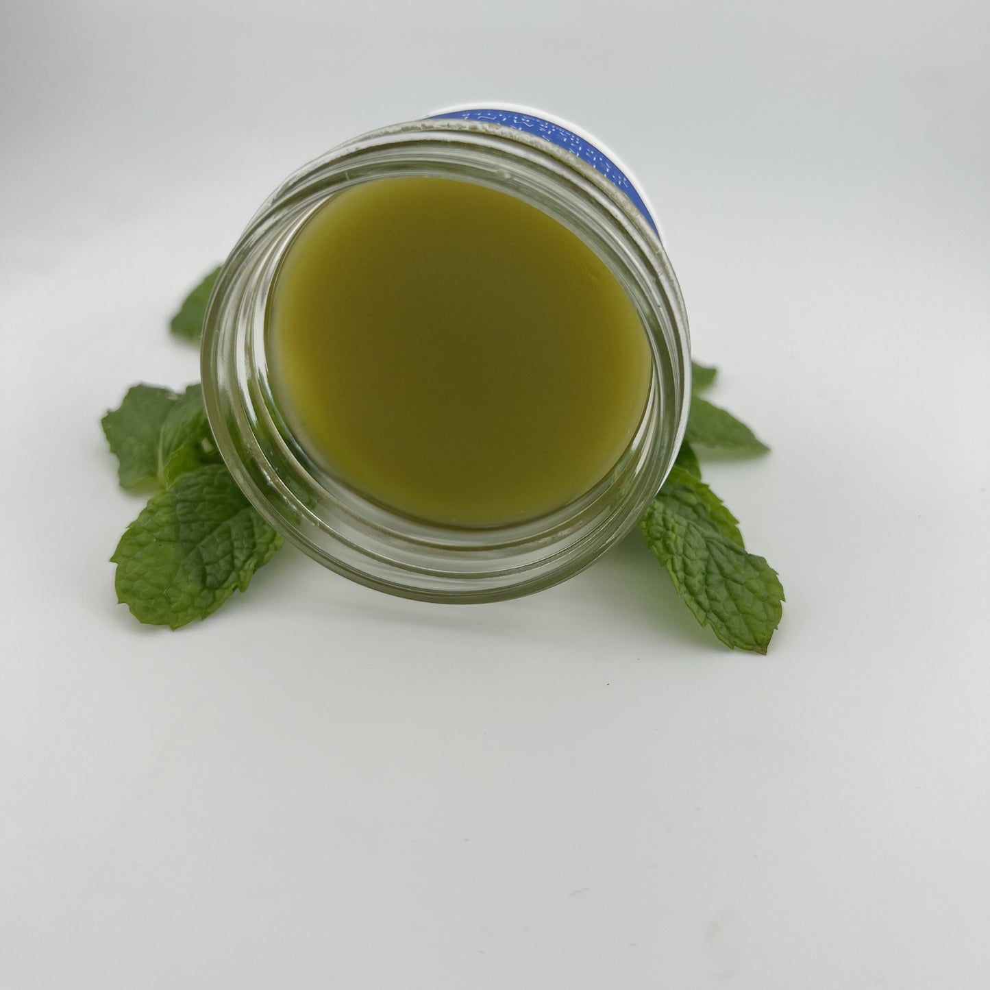 Peppermint Scalp Hair Butter