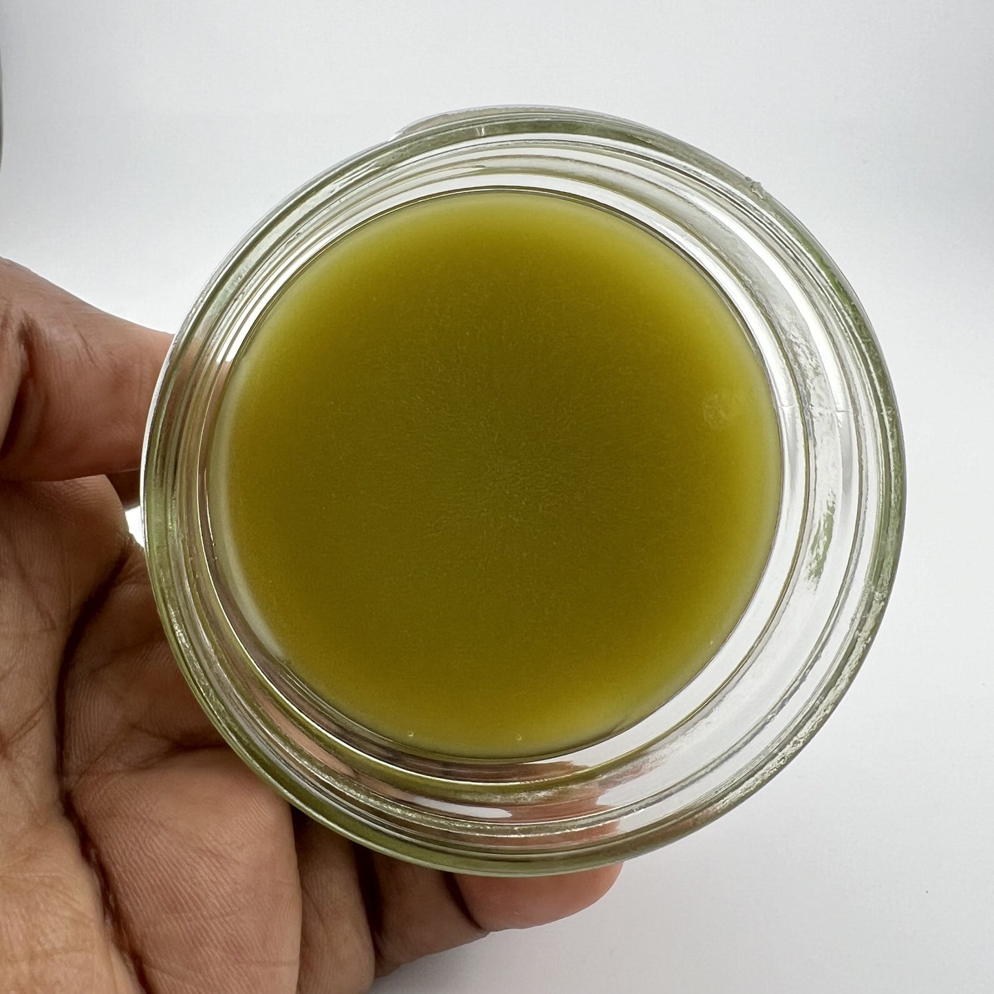 Peppermint Scalp Hair Butter
