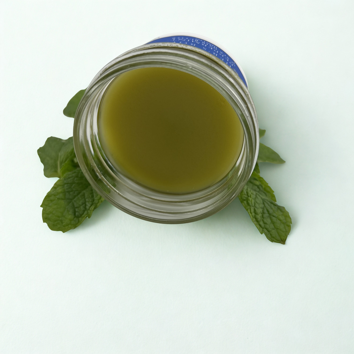 Peppermint Scalp Hair Butter