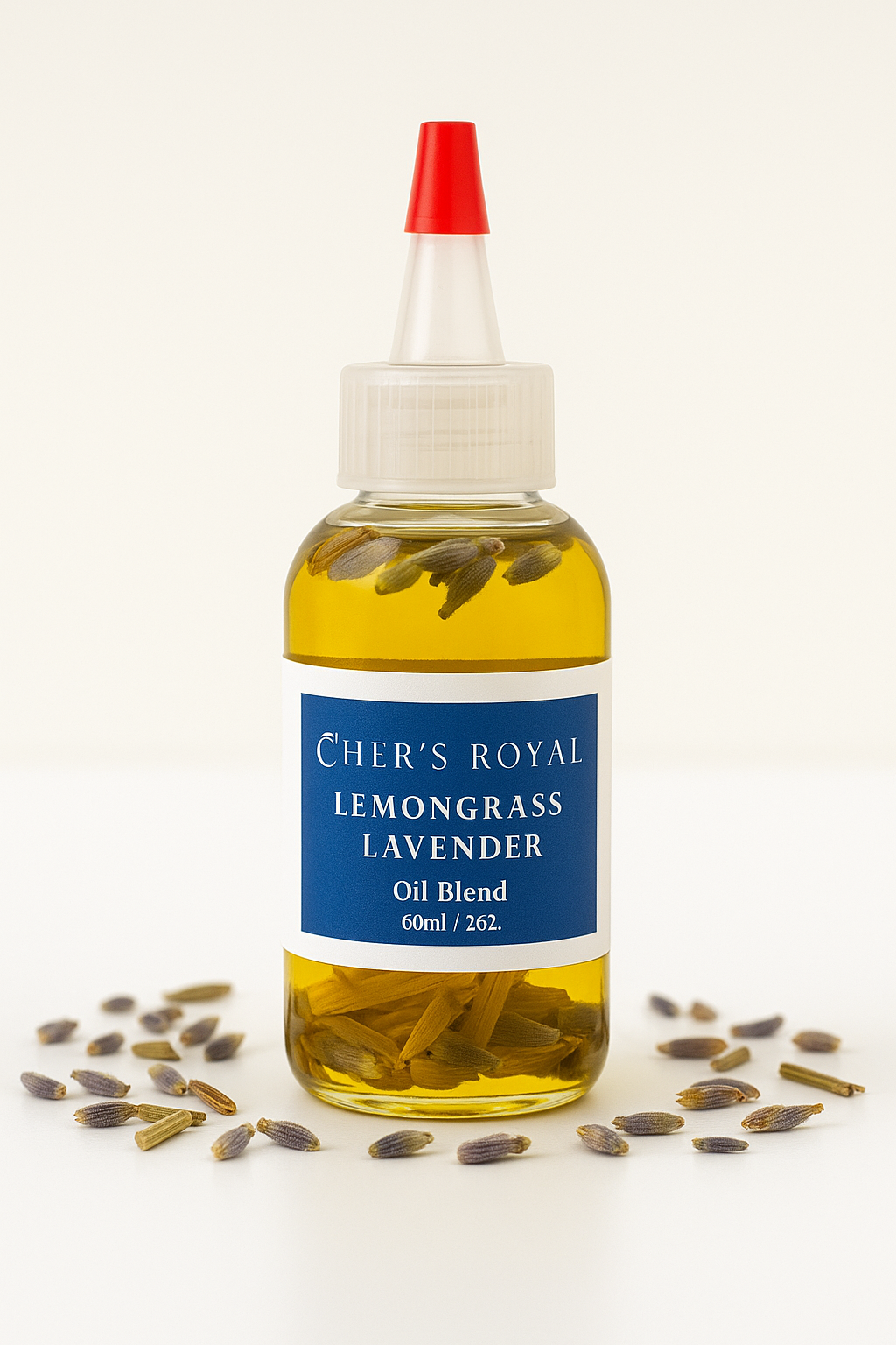 Lemongrass Lavender Oil Blend