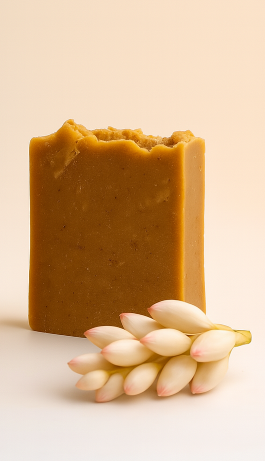 Turmeric Soap