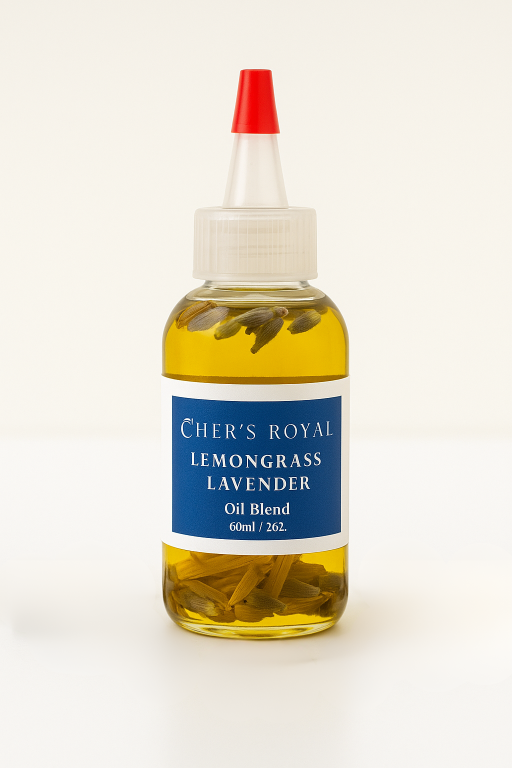 Lemongrass Lavender Oil Blend