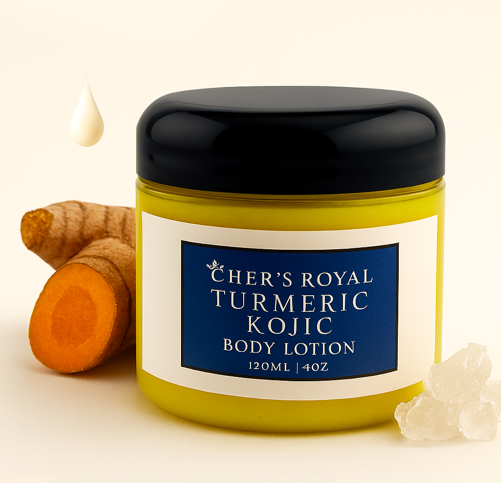 Turmeric Kojic Body Lotion