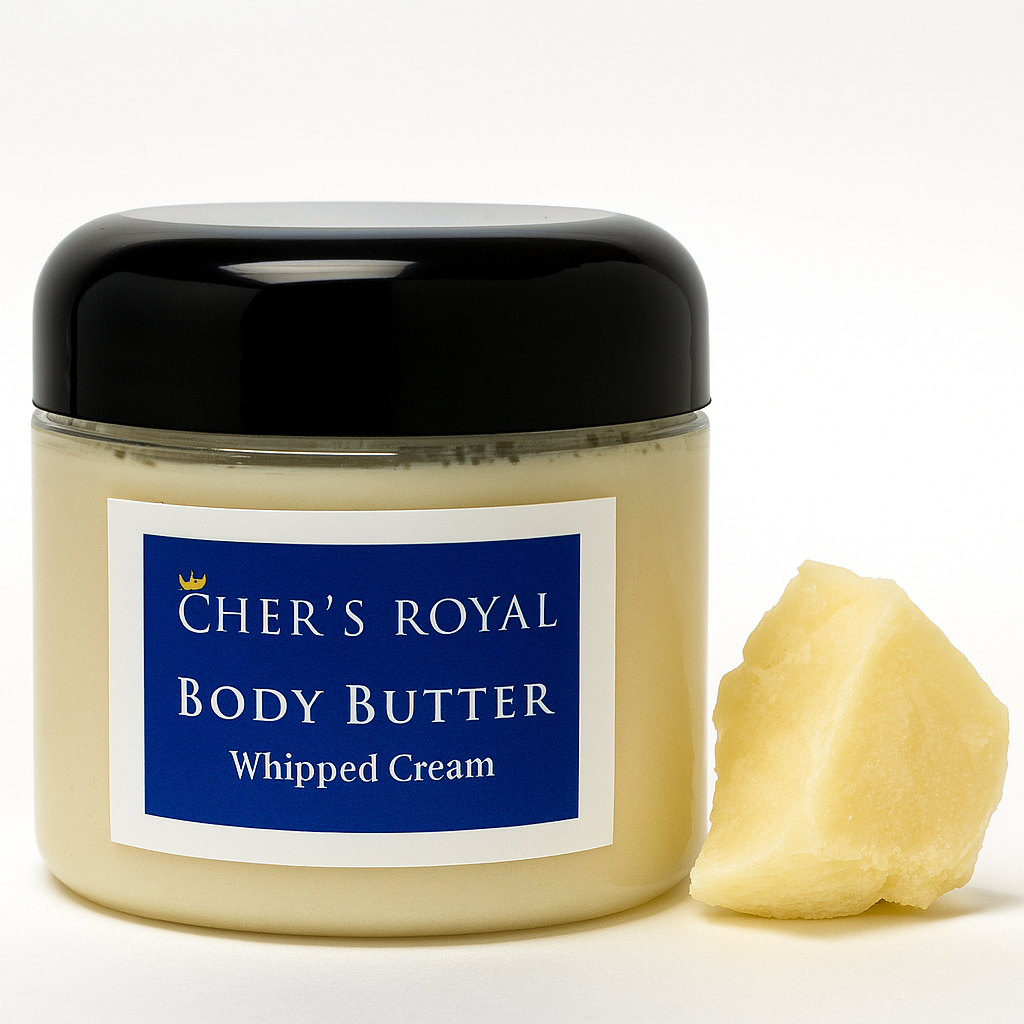 Body Butter Whipped Cream