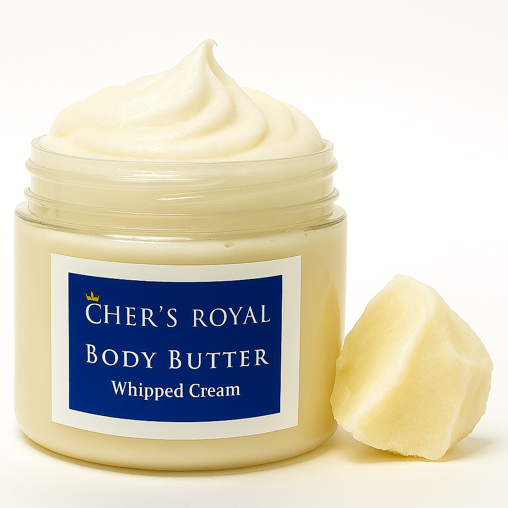 Body Butter Whipped Cream