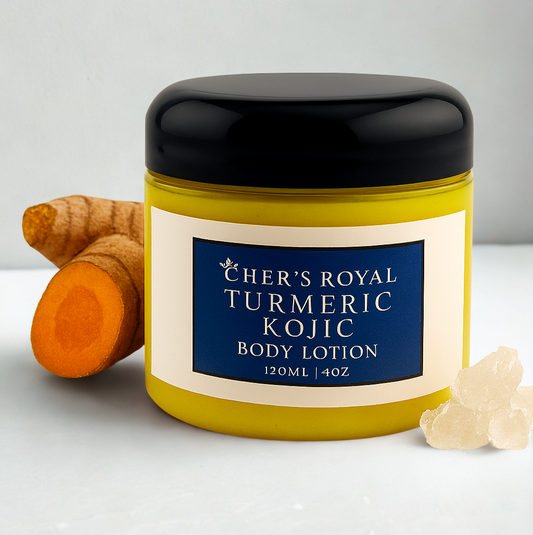 Turmeric Kojic Body Lotion
